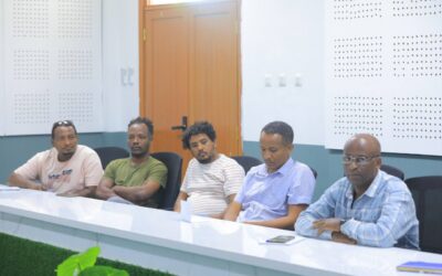 የአርባምንጭ ከተማ አስተዳደር በስማርት ሲቲ ፕሮጀክት አተገባበር ዙሪያ ከባለድርሻዎች ጋር መከረ