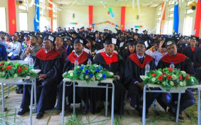 የአርባ ምንጭ ፖሊቴክኒክና ሳታላይት ኢንስቲትዩት በተለያዩ ሙያዎች 376 ተማሪዎችን አስመርቀ።