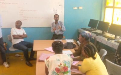 የአርባምንጭ ፖሊቴክኒክ እና ሳተላይት ኢንስቲትዩት ለተማሪዎች, ለመምህራን እና ለሌሎች አሰተባባሪ ባለድርሻ አካላት በ 2018 ዓ.ም. አዲስ ገቢ ተማሪዎች ላይ የሚካሄደውን የሳይኮሜትሪክ ፈተና በሚመለከት ግንዛቤ ማስጨበጫ ሰጠ።