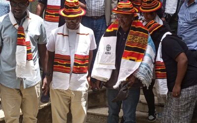 ADRA (Ethiopia – Adventist Development and Relief Agency (Ethiopia) በአርባ ምንጭ ፖሊቴክኒክና ሳታላይት ኢንስቲትዩት በመገኘት ተቋማዊ ምልከታ እና ውይይት አድርገዋል፡፡