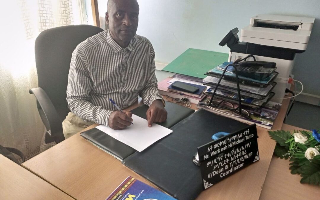 የአርባ ምንጭ ፖሊቴክኒክና የሳታላይት ኢንስቲትዩት የ100 ቀናት ዕድዱ አካል የሁኑ የተለያዩ ምርቶችን በማምረት ለገበያ አቀረበ፡፡