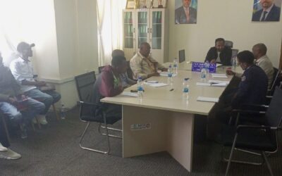 የአርባምንጭ ፖሊቴክኒክ እና ሳታላይት ኢንስቲትዩት በሶዶ ፖሊቴክኒክ ኮሌጅ ልምድ የልውውጥ አደረገ፣