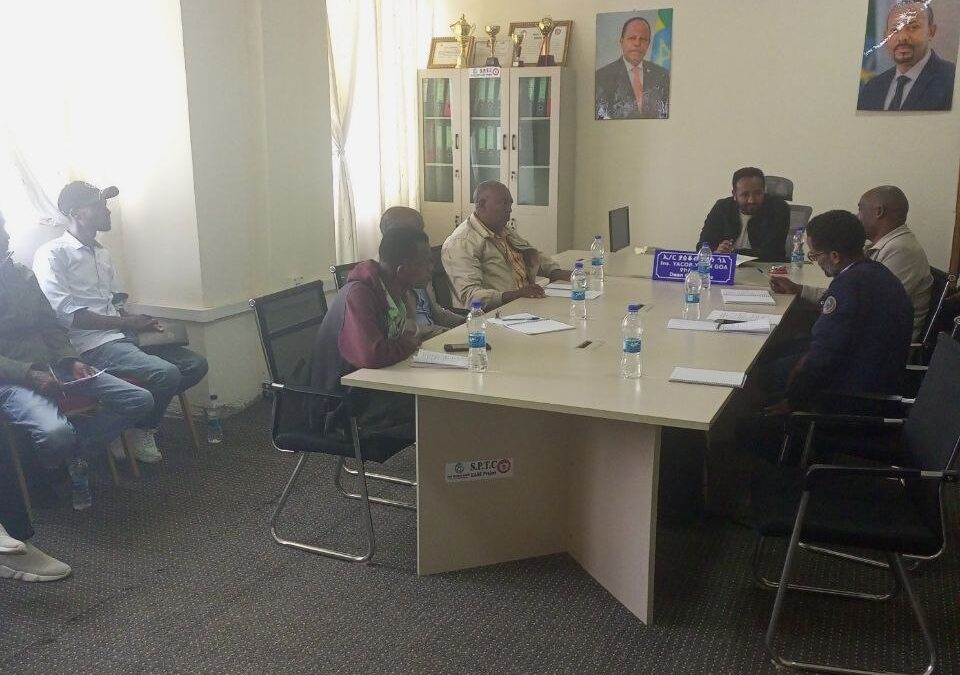 የአርባምንጭ ፖሊቴክኒክ እና ሳታላይት ኢንስቲትዩት በሶዶ ፖሊቴክኒክ ኮሌጅ ልምድ የልውውጥ አደረገ፣